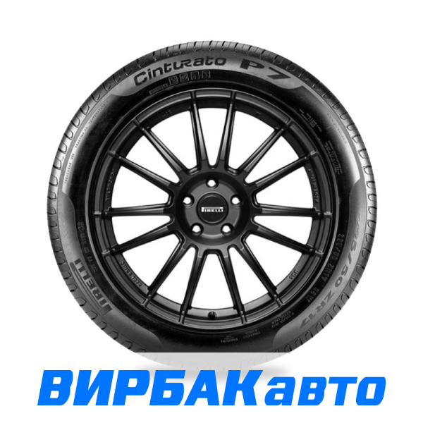 Pirelli Cinturato P7 205 50R17 89V RunFlat